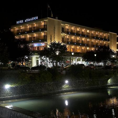 Achillion Hotel ตริกาลา ภายนอก รูปภาพ