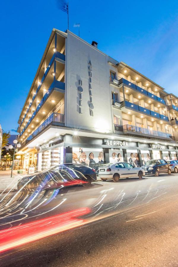 Achillion Hotel ตริกาลา ภายนอก รูปภาพ