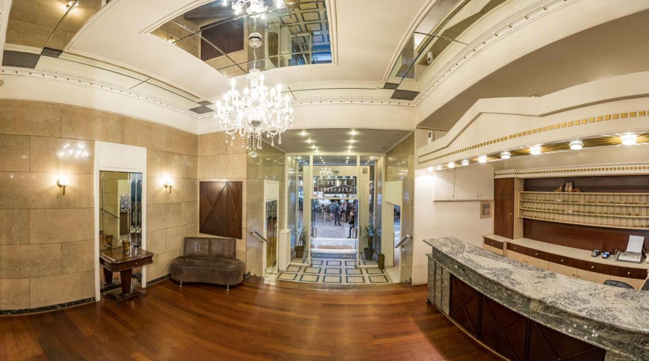 Achillion Hotel ตริกาลา ภายนอก รูปภาพ