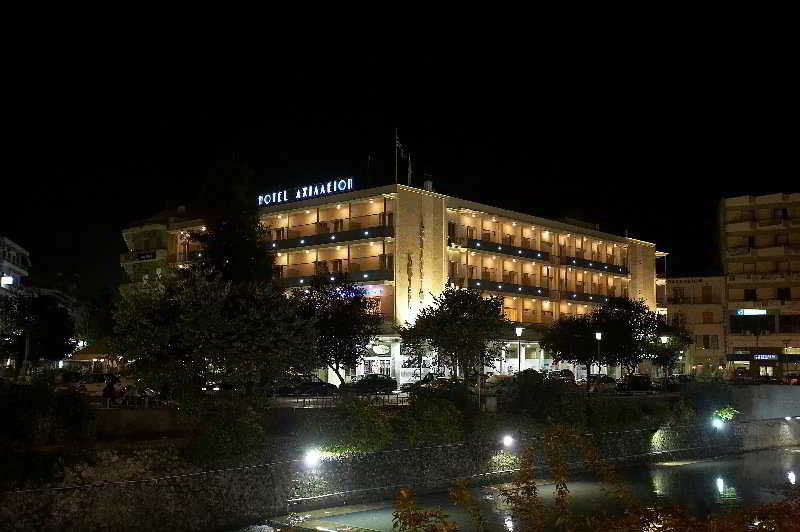 Achillion Hotel ตริกาลา ภายนอก รูปภาพ