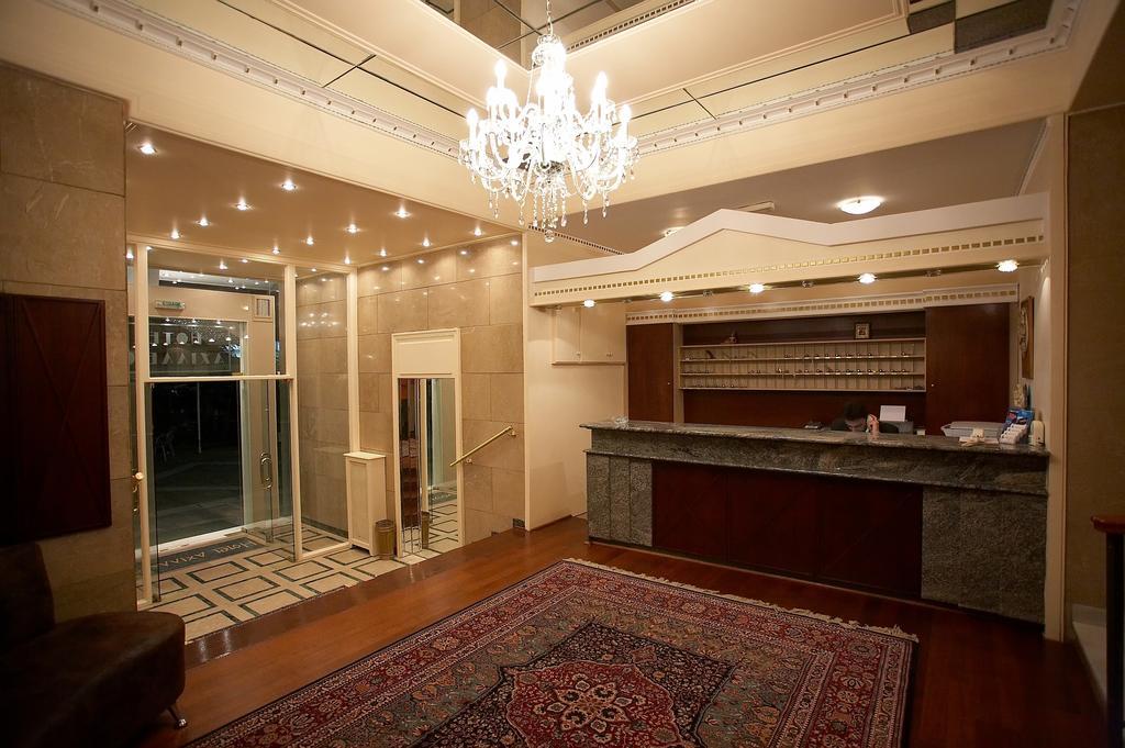 Achillion Hotel ตริกาลา ภายใน รูปภาพ